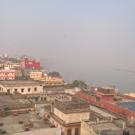 Backpackers Park Varanasi Esterno foto