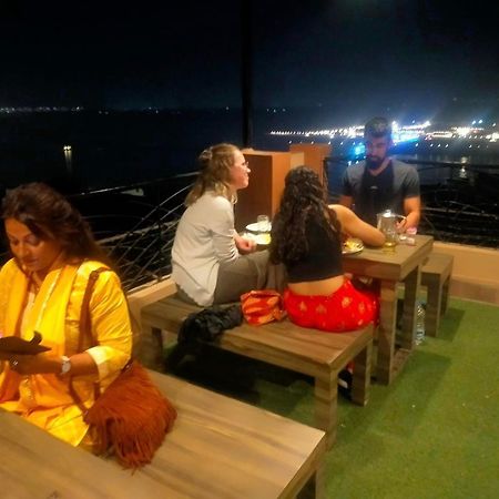 Backpackers Park Varanasi Esterno foto