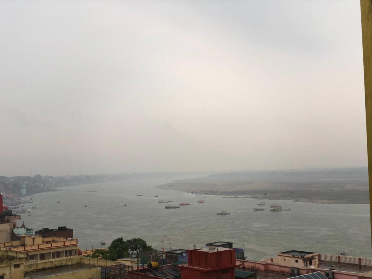 Backpackers Park Varanasi Esterno foto