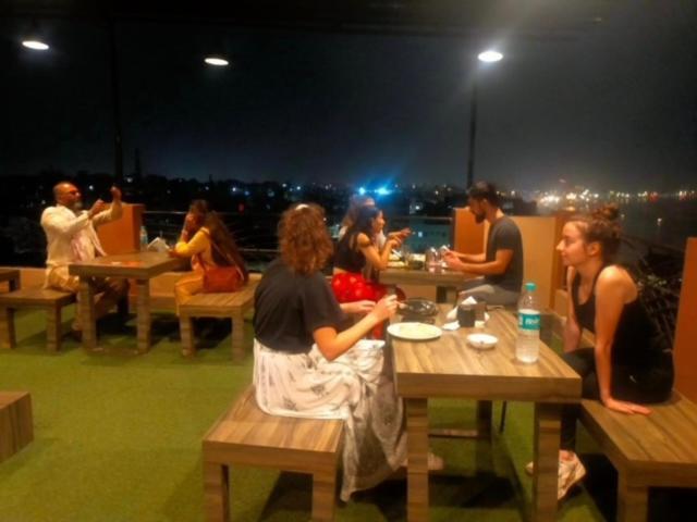 Backpackers Park Varanasi Esterno foto