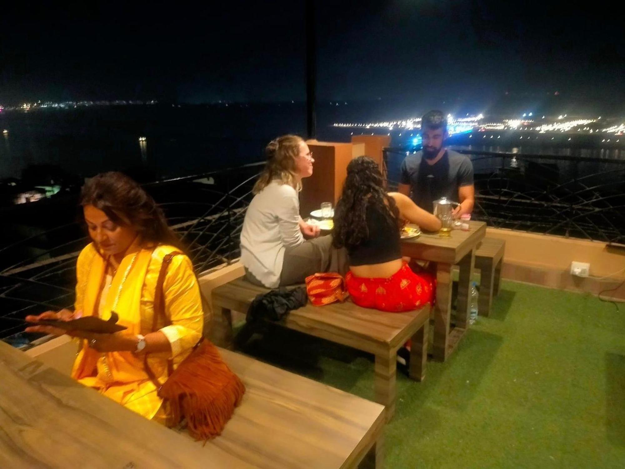 Backpackers Park Varanasi Esterno foto
