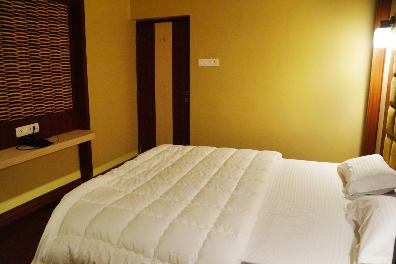 Backpackers Park Varanasi Esterno foto