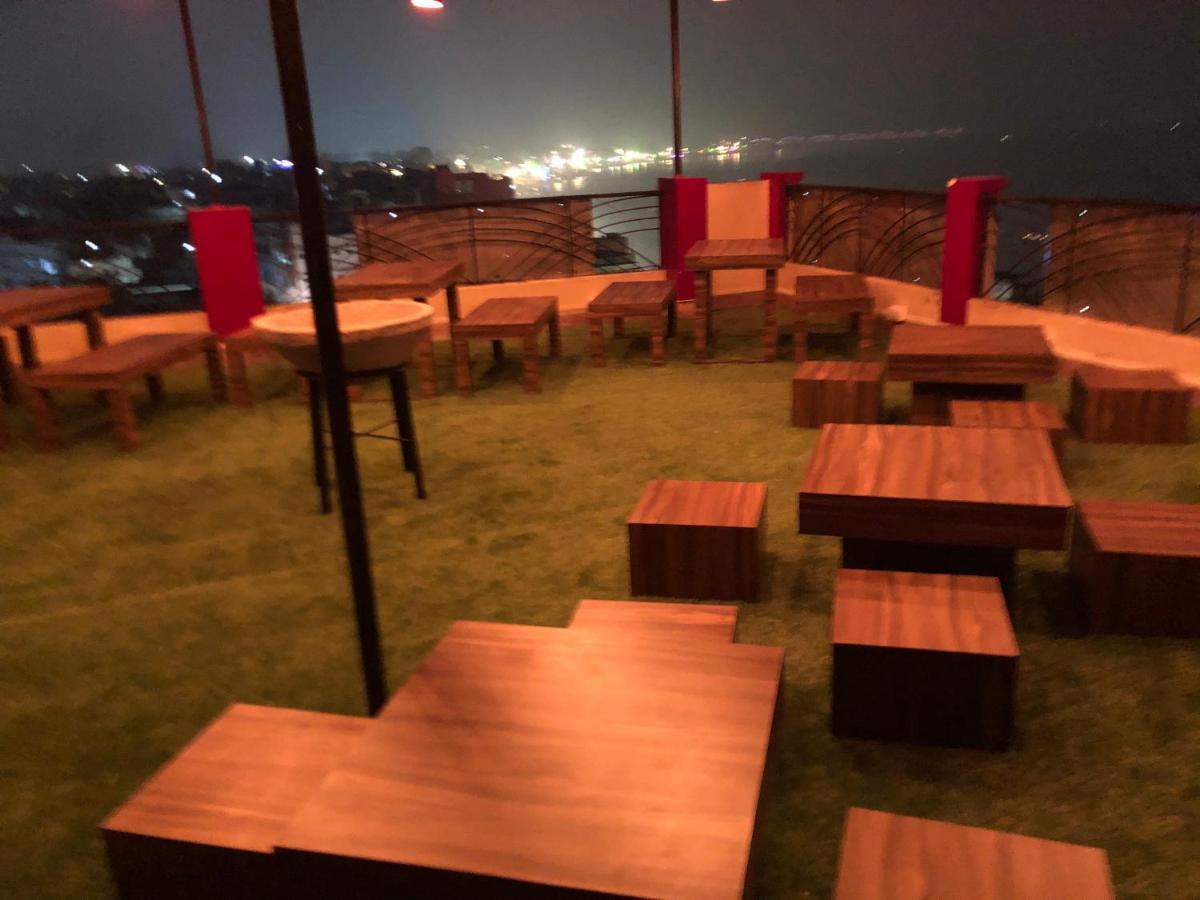 Backpackers Park Varanasi Esterno foto